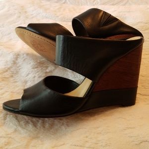 Never worn Vince Camuto Sandles Shoes